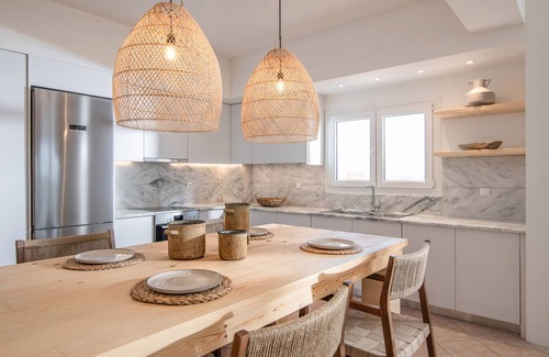 Kato Gouves House | Elea Suites & Residences