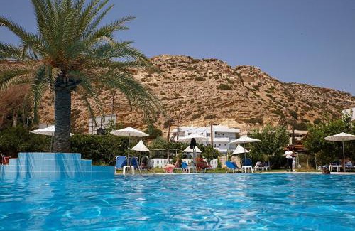 Matala Hotel | Elea Terra Hotel