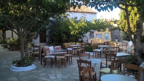 Alonnisos Old Town House | Eleanora Cottage