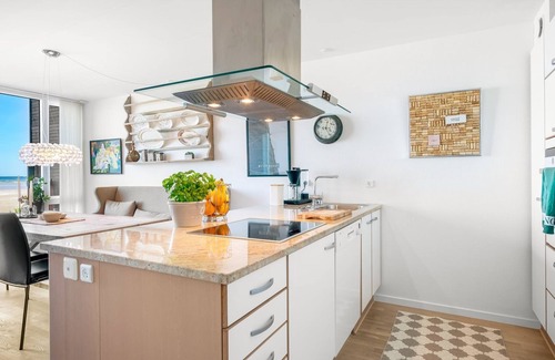 Oster Hurup House | "Eleanore" - 25m from the sea by Interhome