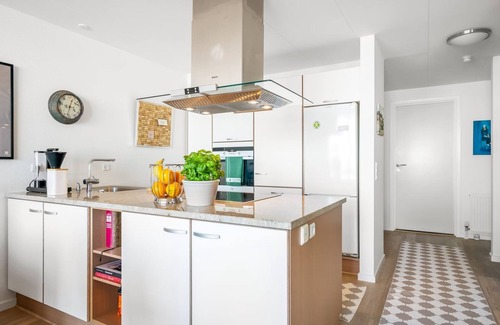 Oster Hurup House | "Eleanore" - 25m from the sea by Interhome