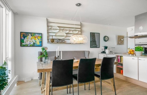 Oster Hurup House | "Eleanore" - 25m from the sea by Interhome