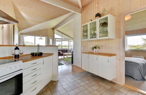Bjerregaard House | "Electra" - 500m to the fjord by Interhome
