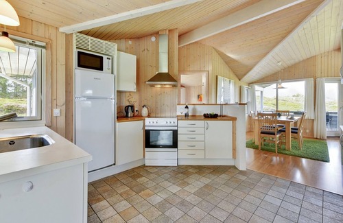 Bjerregaard House | "Electra" - 500m to the fjord by Interhome
