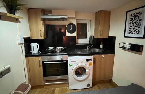 Coldharbour Apartment | Electric Eve