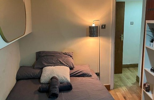 Coldharbour Apartment | Electric Eve