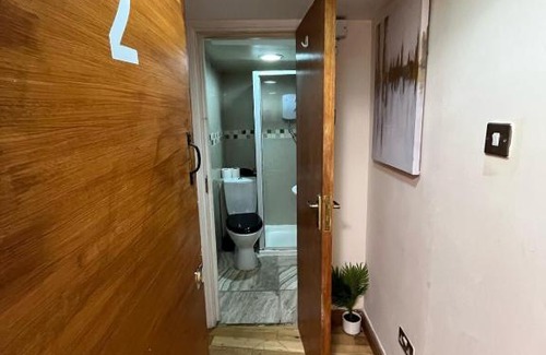 Coldharbour Apartment | Electric Eve