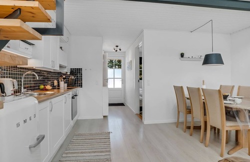 Agger Apartment | "Eleen" - 100m to the fjord by Interhome
