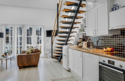 Agger Apartment | "Eleen" - 100m to the fjord by Interhome