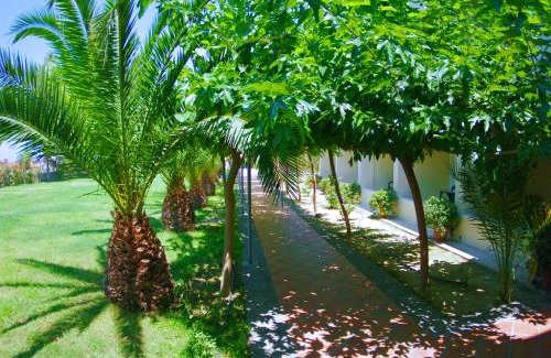 Kato Stalos Hotel | Eleftheria Hotel