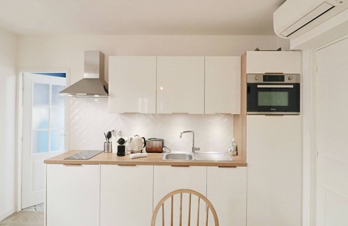 Antibes Old Town Apartment | Elegance and Calm in Old Antibes