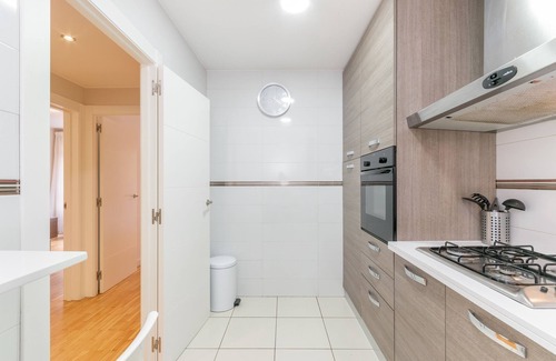 La Sagrada Familia Apartment | ELEGANCE : Apartment with 4 bedrooms and 2 bathrooms, fully equipped.