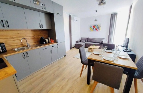 Varna Municipality Apartment | Elegance Estate - free parking