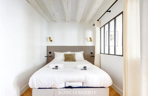 Saint-Gervais Apartment | Elegance et confort a deux pas de Seine