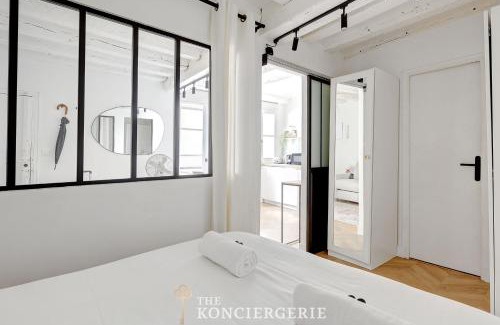 Saint-Gervais Apartment | Elegance et confort a deux pas de Seine
