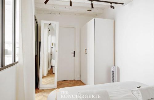Saint-Gervais Apartment | Elegance et confort a deux pas de Seine