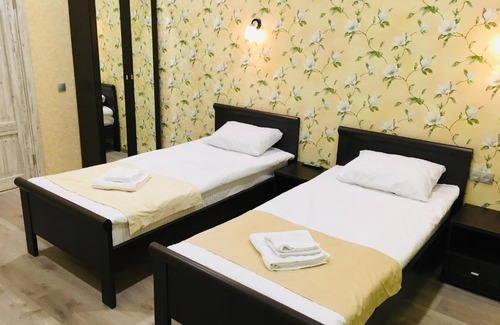 Sennoy Hotel | Elegance Moskovsky