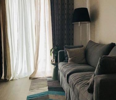 Zazil-ha Apartment | Elegance on Fifth Avenue
