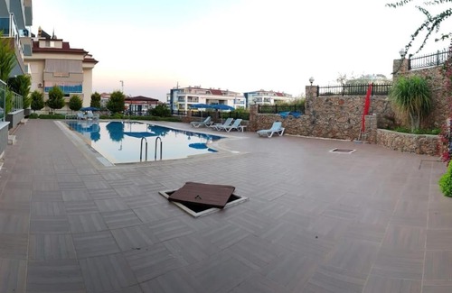 Alanya Apartment | Elegance residence / Alanya Kestel / Sea View