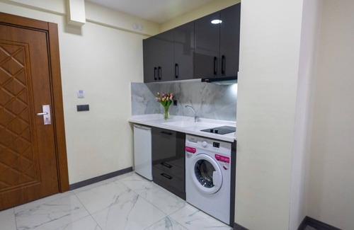 Kayseri City Center Apartment | Elegance Sirius