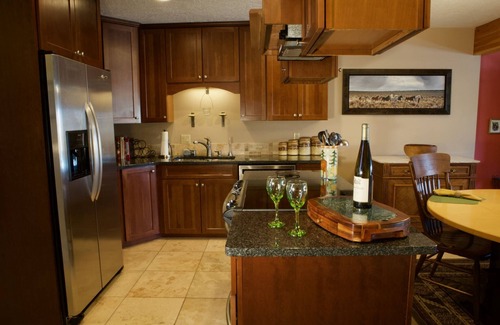 Jackson Hole Condo | Elegance with Teton Views - Christmas & New Years Available!