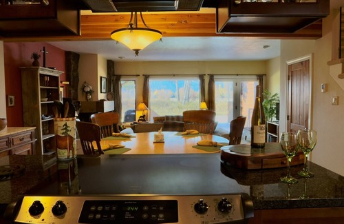 Jackson Hole Condo | Elegance with Teton Views - Christmas & New Years Available!