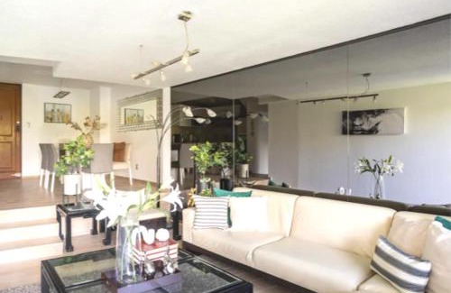 Colonia Cuauhtemoc Apartment | Elegancia urbana cerca del Angel de Independencia y Reforma centro