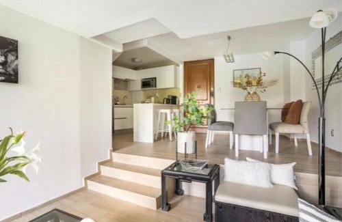 Colonia Cuauhtemoc Apartment | Elegancia urbana cerca del Angel de Independencia y Reforma centro