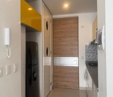 Historic Center Apartment | Elegancia y Confort en Santa Marta ApartaSuite en Pozos Colorados