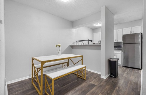 Smyrna Apartment | Elegant 1 bed retreat near the bedroom