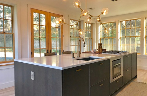 Narrowsburg House | Elegant 19th-Century House in a Hamlet on the Delaware River