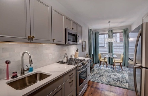 Charlotte Condo | Elegant 1BR King Condo | Elizabeth - Plaza Midwood