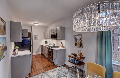 Charlotte Condo | Elegant 1BR King Condo | Elizabeth - Plaza Midwood