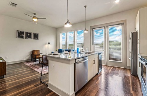 Ryan Place Apartment | Elegant 2 BD/2 BA Retreat Ideal for Comfort &Style