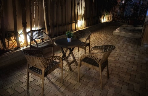 The 5th Settlement Apartment | Elegant 2 bedrooms apartment at new cairo with private patio