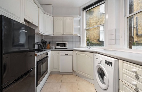 Marylebone Apartment | Elegant 2-Bedroom Apartment Marylebone High Street