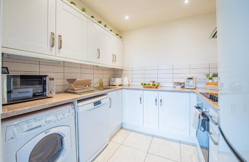 South Hampstead Apartment | Elegant 2-Bedroom Flat in London