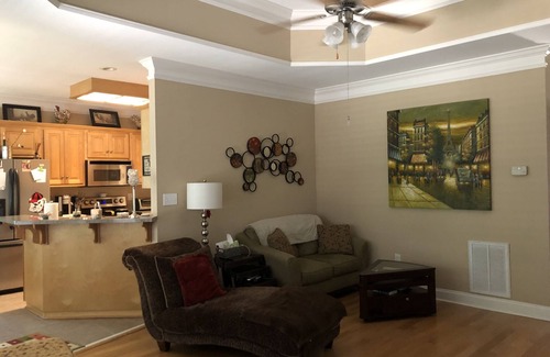 Athens House | Elegant 2 Bedroom for UGA Football!