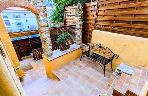 Saint-Sylvestre Apartment | elegant 2 bedrooms apartment with outdoor spaces and free parking