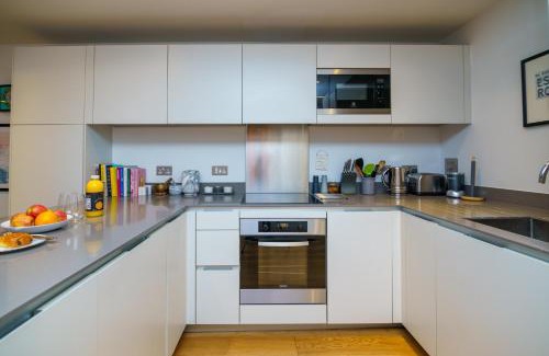 Hoxton West Apartment | Elegant 2BD Flat Near Old Street, London