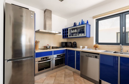 Son Xoriguer Villa | Elegant 3 Bedroom Villa with Private Pool, Just 200m from the Beach Includes A/C & WiFi