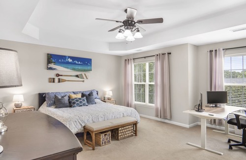 Huntersville House | Elegant 3400 sqf Home