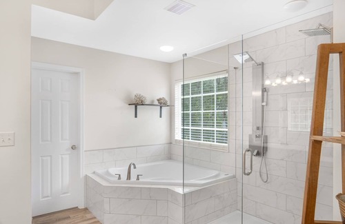 Huntersville House | Elegant 3400 sqf Home