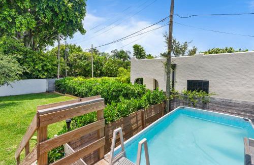 Old Northwood House | Elegant 3br Getaway W Pool, Near Wpb Hotspots