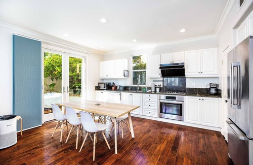 Lower Peters Canyon House | Elegant 3BR Home, Waterfront-Prime Irvine Location, 30-Night Min #41417