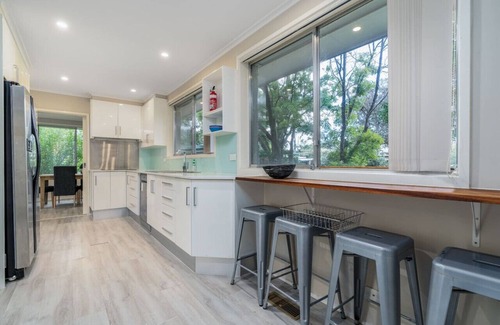 Chifley Apartment | Elegant 4 Bedroom Home in Chifley