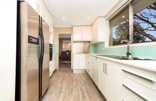 Chifley Apartment | Elegant 4 Bedroom Home in Chifley