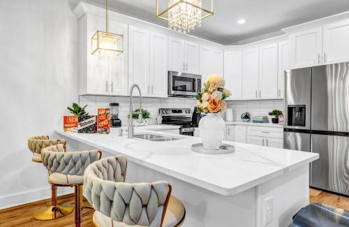 Atlanta House | Elegant 4BR Home Near Downtown