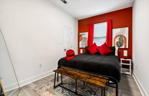 Saint Claude Apartment | Elegant 5BR Getaway in NOLA