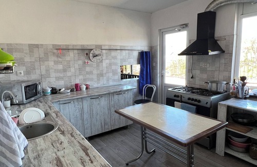 Kutaisi House | Elegant 7-bedroom home with modern amenities and stunning views in Kutaisi